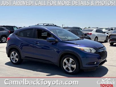 Used 2017 Honda HR-V EX-L