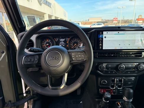 New 2026 Jeep Wrangler Willys image 14