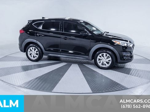 Used 2019 Hyundai Tucson SE FWD image 10