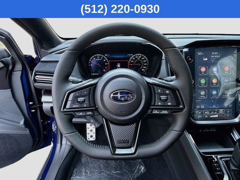 New 2026 Subaru WRX GT AWD/4WD image 13