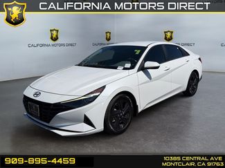 Used 2022 Hyundai Elantra SEL w/ Convenience Package FWD video 1