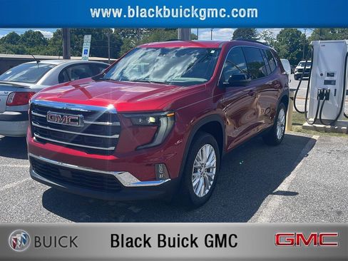 Used 2025 GMC Acadia Elevation w/ Elevation Premium Package FWD image 1