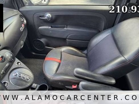 Used 2015 FIAT 500 e FWD image 28