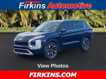 Used 2022 Mitsubishi Outlander SEL