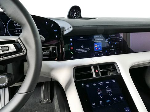 New 2026 Porsche Taycan AWD/4WD image 13