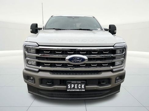 New 2026 Ford F250 King Ranch image 8