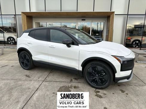 New 2026 Volvo EX30 Cross Country Ultra w/ Protection Package Premier image 1