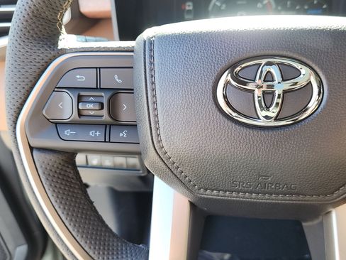 New 2026 Toyota Tundra 1794 Edition AWD/4WD image 15