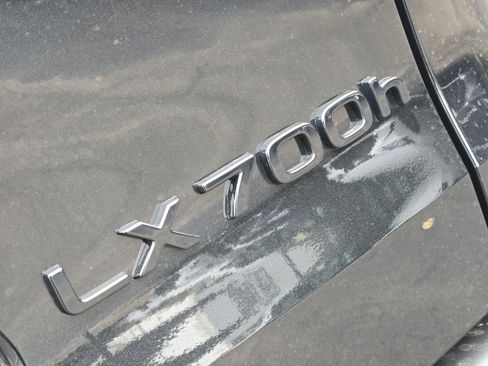 New 2026 Lexus LX 700h Luxury w/ Appearance Package image 7
