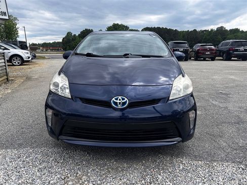 Used 2012 Toyota Prius Two FWD image 8