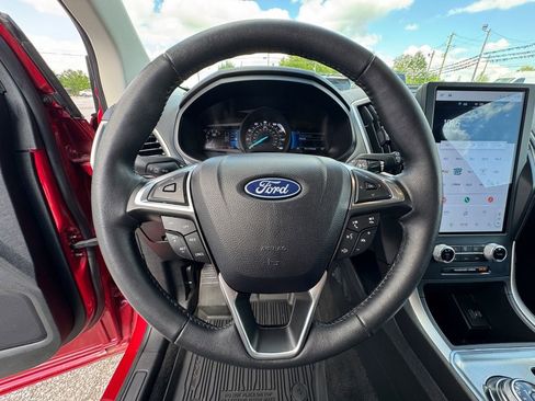Used 2022 Ford Edge SEL w/ Convenience Package AWD/4WD image 21