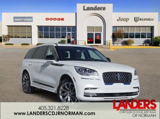 Used 2022 Lincoln Aviator Grand Touring w/ Equipment Group 301A video 1