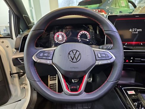 New 2026 Volkswagen GTI SE FWD image 11