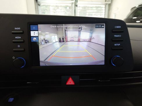 Certified 2026 Hyundai Elantra Sport FWD image 21