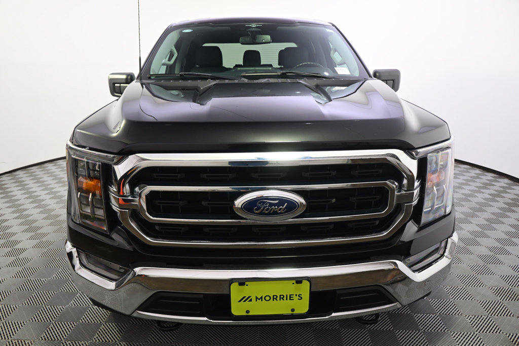 Used 2023 Ford F150 XLT w/ Equipment Group 302A High AWD/4WD image 10