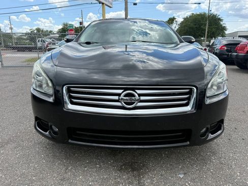 Used 2014 Nissan Maxima 3.5 SV w/ Premium Package FWD image 2