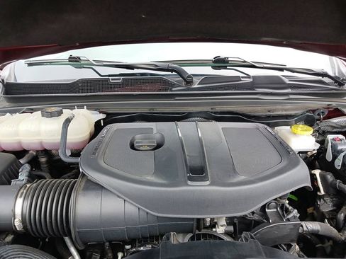 Certified 2025 RAM 1500 Laramie AWD/4WD image 14