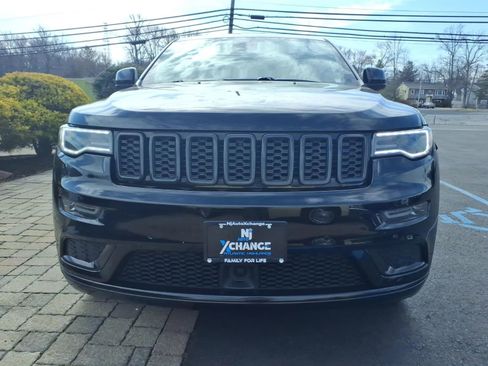 Used 2020 Jeep Grand Cherokee High Altitude image 8