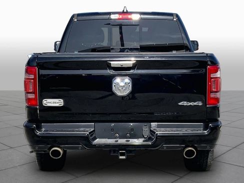 Used 2022 RAM 1500 Limited w/ Bed Utility Group AWD/4WD image 5