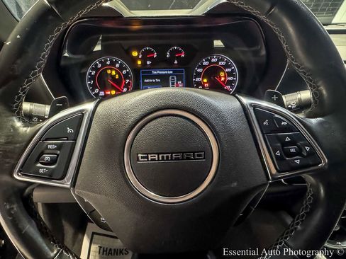 Used 2024 Chevrolet Camaro LT w/ RS Package RWD image 17