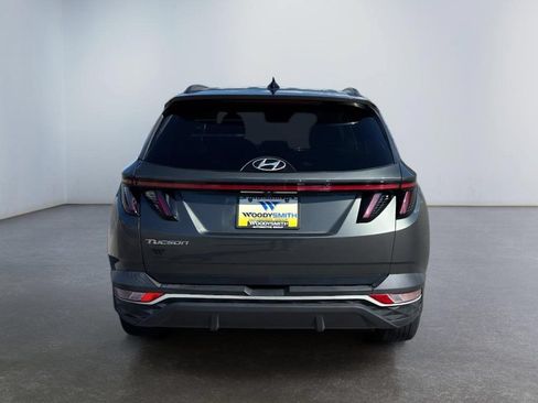 Certified 2023 Hyundai Tucson SEL FWD image 6