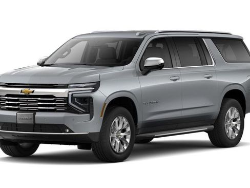 New 2025 Chevrolet Suburban Premier image 61
