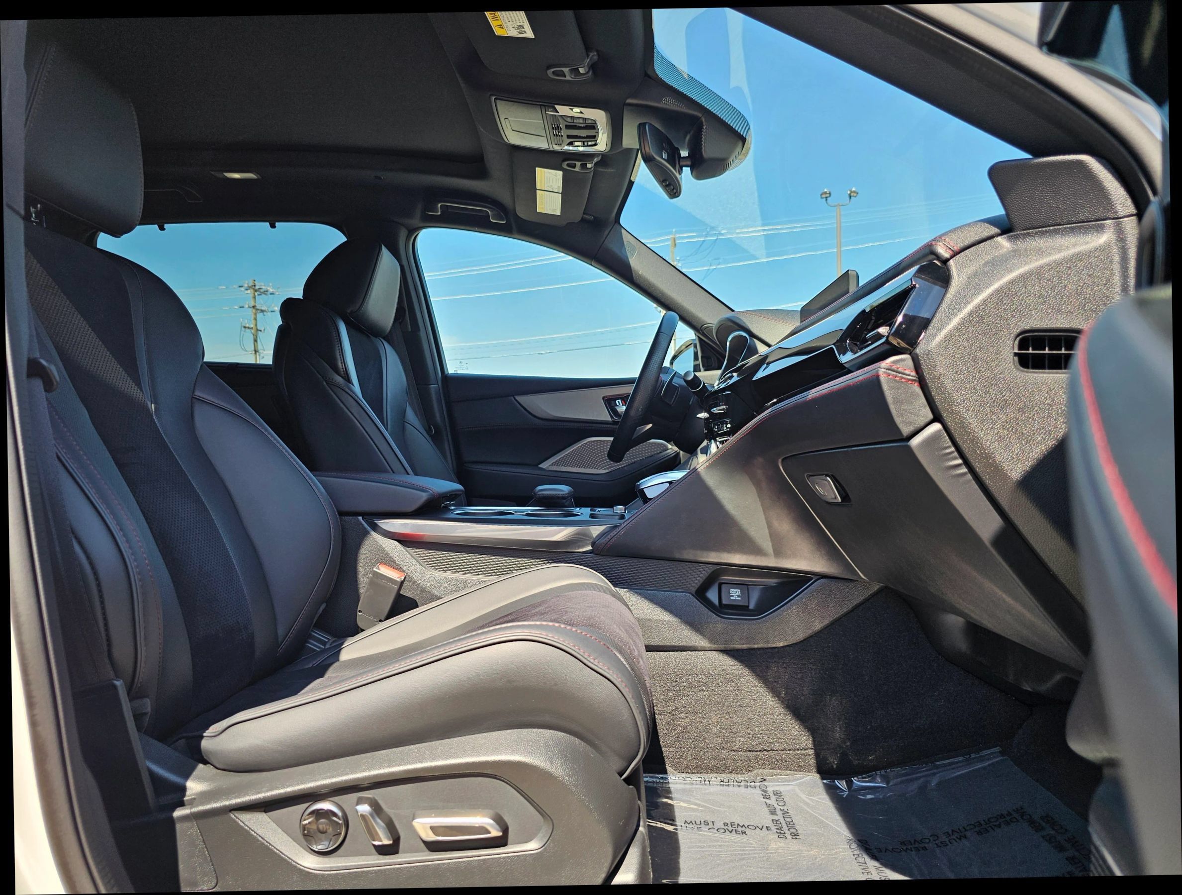 Used 2023 Acura MDX A-Spec AWD/4WD image 29