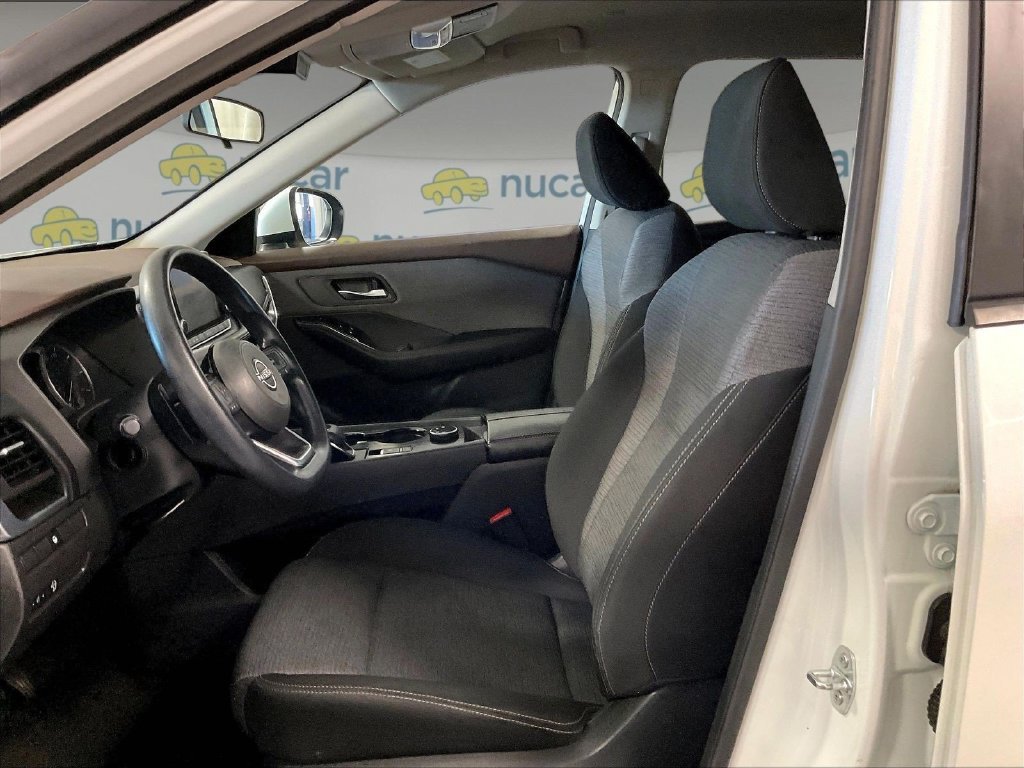 Certified 2023 Nissan Rogue SV AWD/4WD image 10