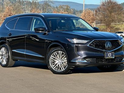 Used 2022 Acura MDX SH-AWD w/ Advance Package