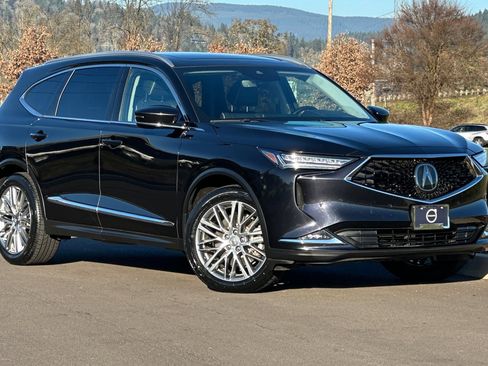 Used 2022 Acura MDX SH-AWD w/ Advance Package image 1