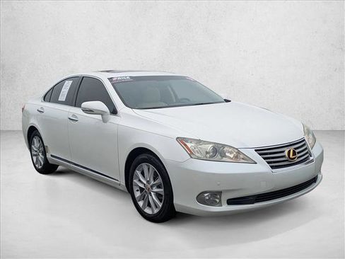 Used 2012 Lexus ES 350 image 3
