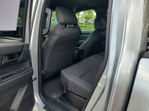 Used 2025 Toyota Tacoma SR image 8