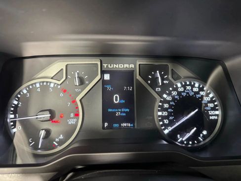 Used 2025 Toyota Tundra Platinum image 14