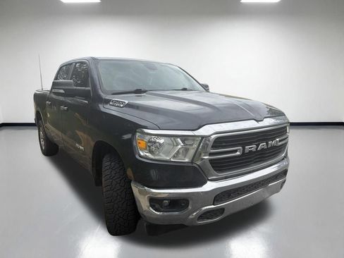 Used 2020 RAM 1500 Big Horn AWD/4WD image 2