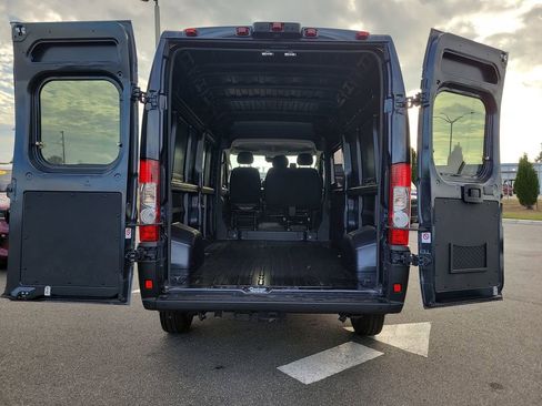 New 2026 RAM ProMaster 3500 w/ Premium Convenience Group image 7