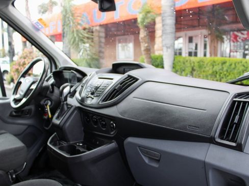 Used 2015 Ford Transit 350 156 DRW w/ Interior Upgrade Package image 34