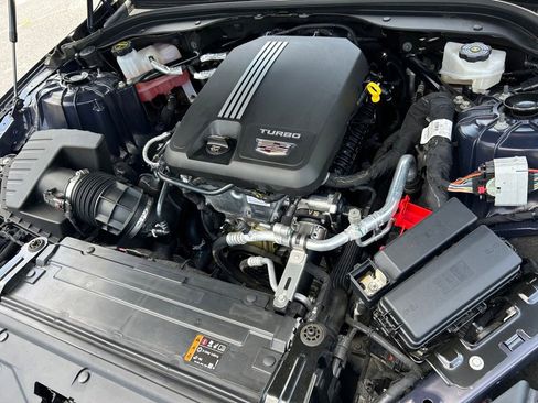 Used 2025 Cadillac CT5 Premium Luxury RWD image 62