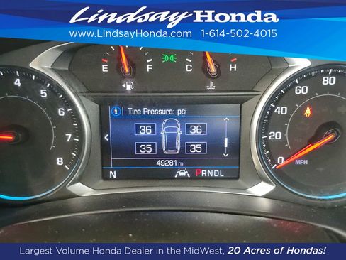 Used 2020 Chevrolet Equinox LT AWD/4WD image 14