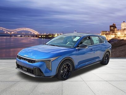 New 2026 Kia K4 GT-Line Turbo