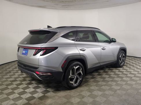 Certified 2024 Hyundai Tucson Limited image 5