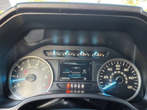 Used 2018 Ford F150 XLT w/ Trailer Tow Package AWD/4WD image 14