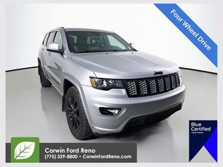 Used 2018 Jeep Grand Cherokee Altitude AWD/4WD 360° Tour