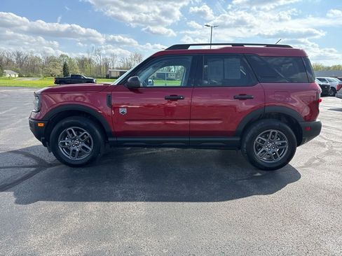 Used 2025 Ford Bronco Sport Big Bend AWD/4WD image 5