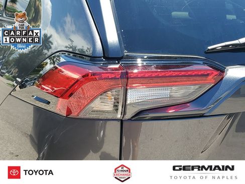 Used 2024 Toyota RAV4 XLE w/ Convenience Package FWD image 16