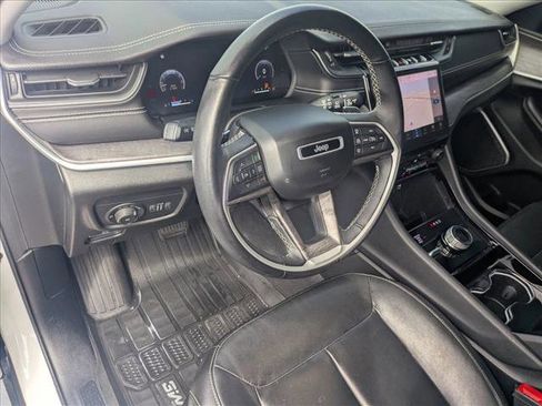 Used 2021 Jeep Grand Cherokee L Limited image 10