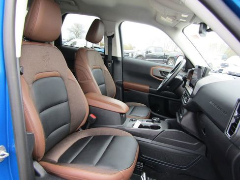 Used 2025 Ford Bronco Sport Outer Banks w/ Outer Banks Tech Package+ image 17