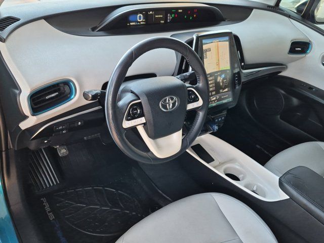Used 2017 Toyota Prius Prime Premium FWD image 17