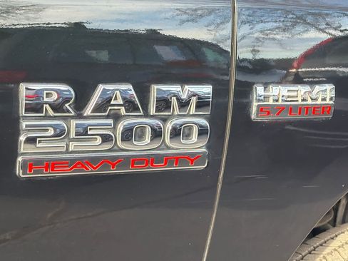 Used 2016 RAM 2500 Tradesman w/ Popular Equipment Group image 12