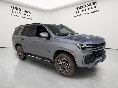 Used 2022 Chevrolet Tahoe Z71 AWD/4WD image 7