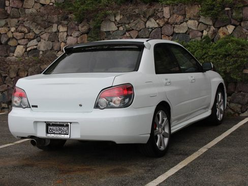 Used 2006 Subaru Impreza WRX Limited image 9